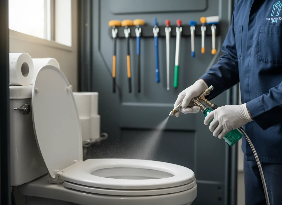 Why choose Construction Site Porta Potty Rental in Campton, KY